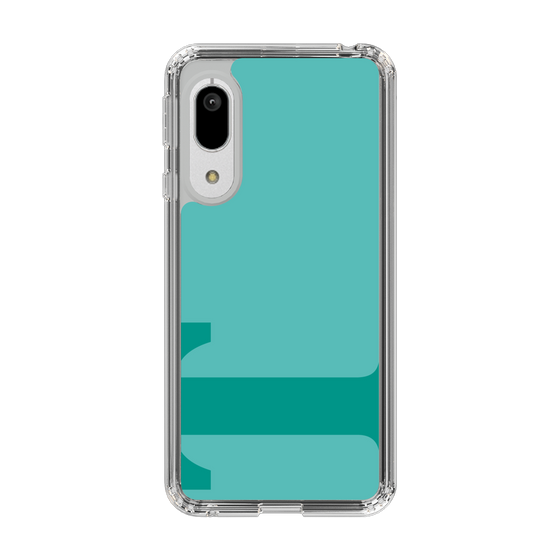 Slim Protection Case［ Original - initial color - T light green ］