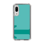 Slim Protection Case［ Original - initial color - T light green ］