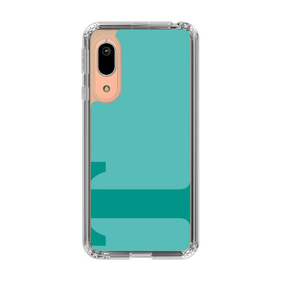 Slim Protection Case［ Original - initial color - T light green ］
