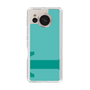 Slim Protection Case［ Original - initial color - T light green ］