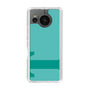 Slim Protection Case［ Original - initial color - T light green ］