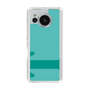 Slim Protection Case［ Original - initial color - T light green ］