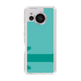 Slim Protection Case［ Original - initial color - T light green ］
