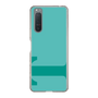 Slim Protection Case［ Original - initial color - T light green ］