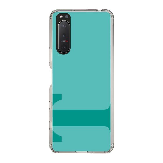 Slim Protection Case［ Original - initial color - T light green ］