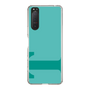 Slim Protection Case［ Original - initial color - T light green ］