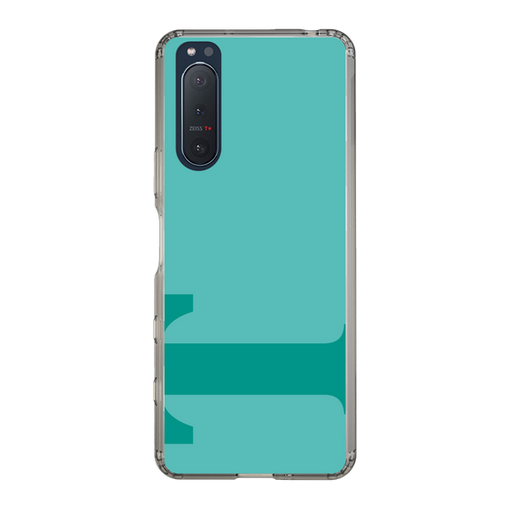Slim Protection Case［ Original - initial color - T light green ］