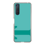 Slim Protection Case［ Original - initial color - T light green ］