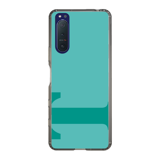 Slim Protection Case［ Original - initial color - T light green ］