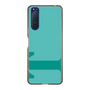 Slim Protection Case［ Original - initial color - T light green ］