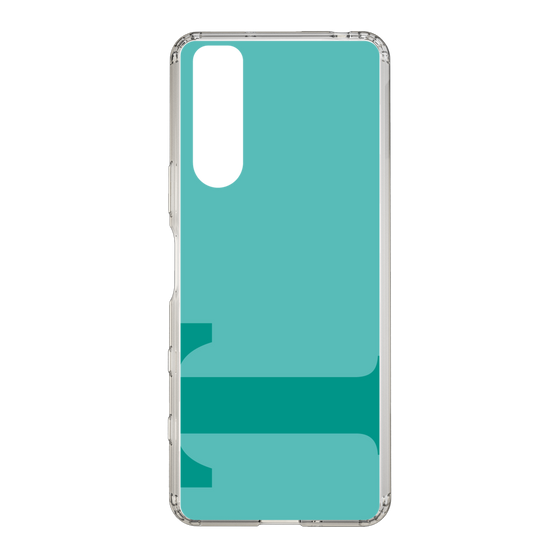 Slim Protection Case［ Original - initial color - T light green ］