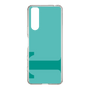Slim Protection Case［ Original - initial color - T light green ］