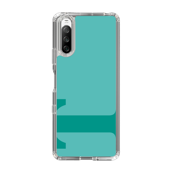 Slim Protection Case［ Original - initial color - T light green ］