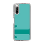 Slim Protection Case［ Original - initial color - T light green ］