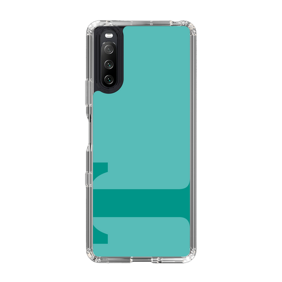 Slim Protection Case［ Original - initial color - T light green ］