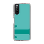 Slim Protection Case［ Original - initial color - T light green ］