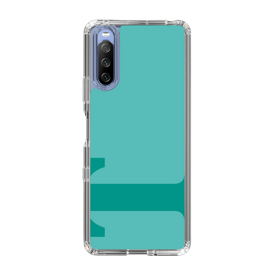 Slim Protection Case［ Original - initial color - T light green ］