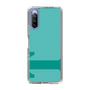 Slim Protection Case［ Original - initial color - T light green ］