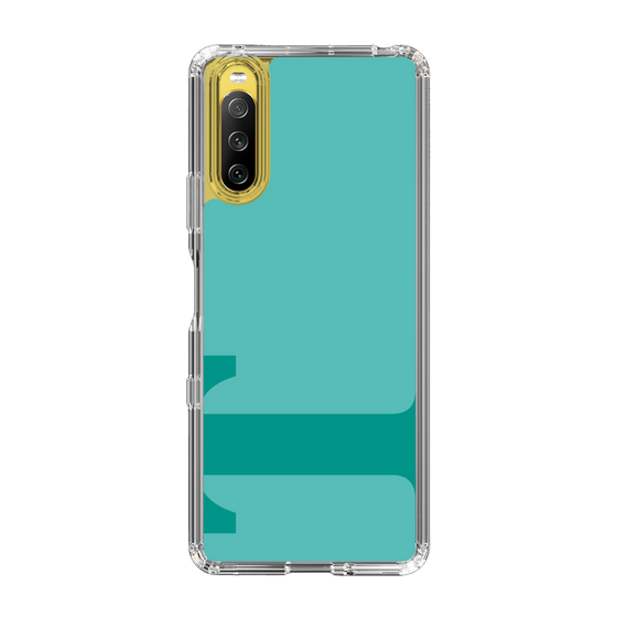 Slim Protection Case［ Original - initial color - T light green ］