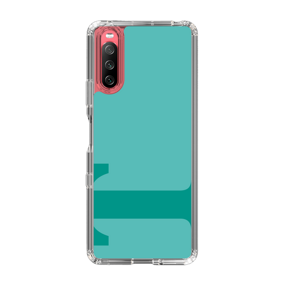 Slim Protection Case［ Original - initial color - T light green ］