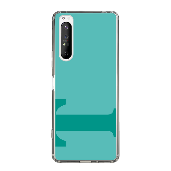 Slim Protection Case［ Original - initial color - T light green ］