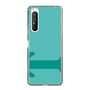 Slim Protection Case［ Original - initial color - T light green ］
