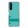 Slim Protection Case［ Original - initial color - T light green ］