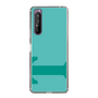 Slim Protection Case［ Original - initial color - T light green ］