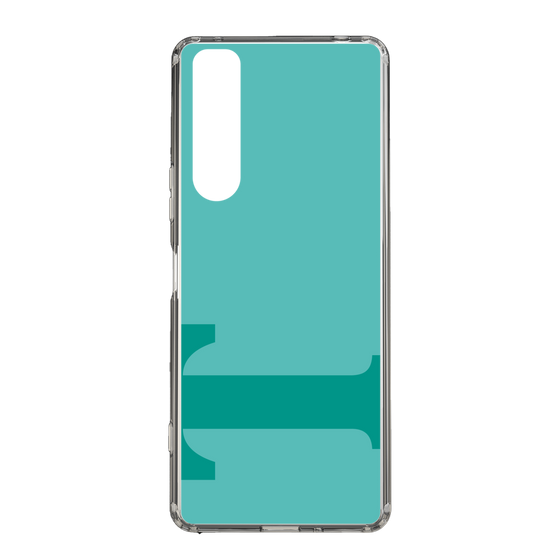 Slim Protection Case［ Original - initial color - T light green ］
