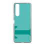 Slim Protection Case［ Original - initial color - T light green ］