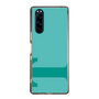 Slim Protection Case［ Original - initial color - T light green ］