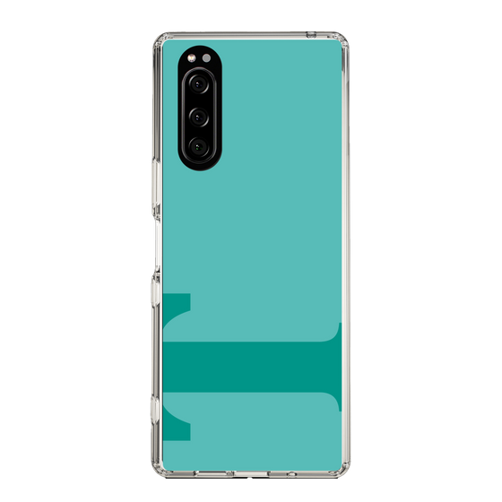 Slim Protection Case［ Original - initial color - T light green ］