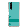 Slim Protection Case［ Original - initial color - T light green ］