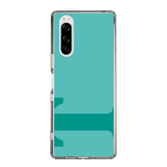Slim Protection Case［ Original - initial color - T light green ］