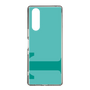 Slim Protection Case［ Original - initial color - T light green ］