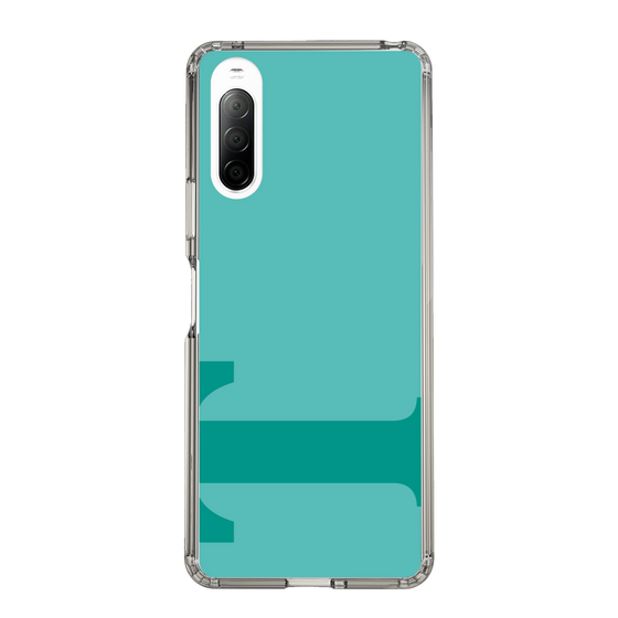 Slim Protection Case［ Original - initial color - T light green ］