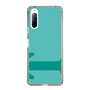 Slim Protection Case［ Original - initial color - T light green ］
