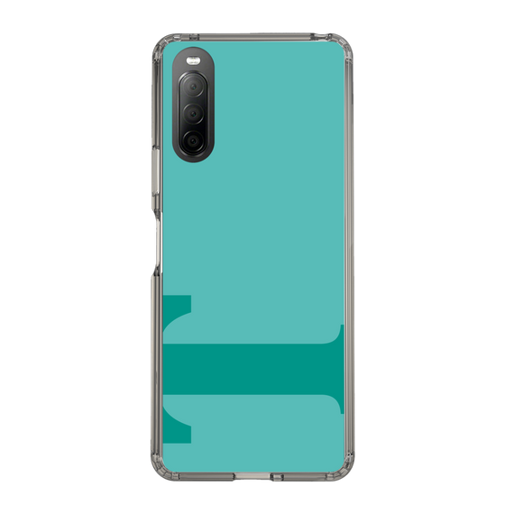 Slim Protection Case［ Original - initial color - T light green ］