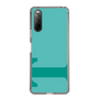 Slim Protection Case［ Original - initial color - T light green ］