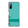 Slim Protection Case［ Original - initial color - T light green ］
