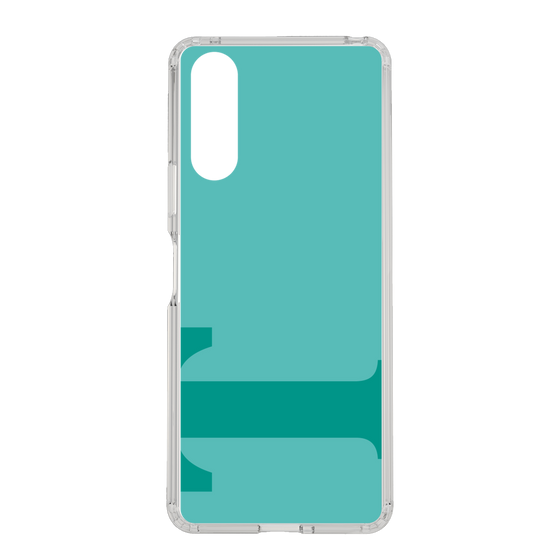 Slim Protection Case［ Original - initial color - T light green ］