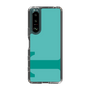 Slim Protection Case［ Original - initial color - T light green ］