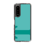 Slim Protection Case［ Original - initial color - T light green ］