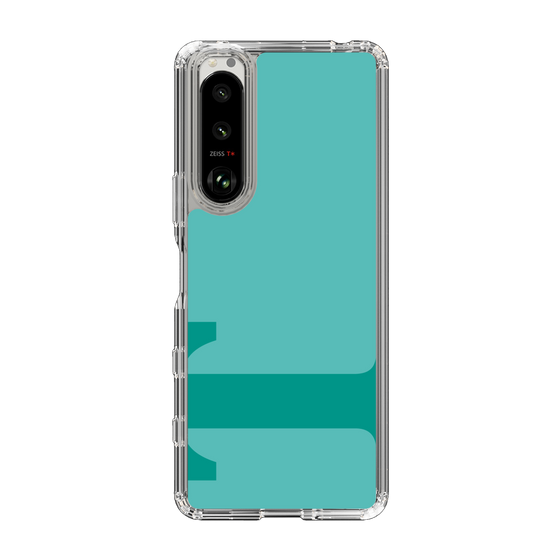 Slim Protection Case［ Original - initial color - T light green ］