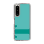 Slim Protection Case［ Original - initial color - T light green ］