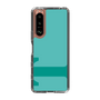 Slim Protection Case［ Original - initial color - T light green ］