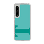 Slim Protection Case［ Original - initial color - T light green ］