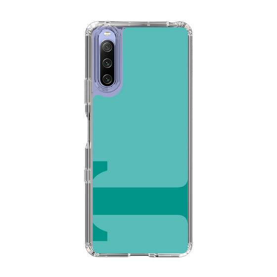 Slim Protection Case［ Original - initial color - T light green ］