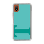 Slim Protection Case［ Original - initial color - T light green ］