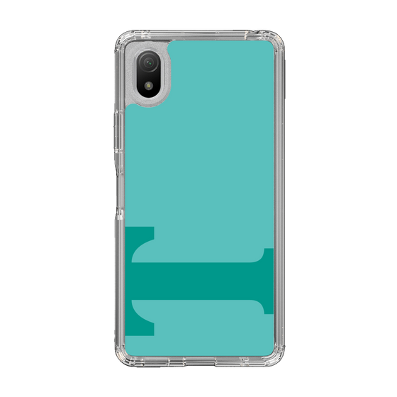 Slim Protection Case［ Original - initial color - T light green ］